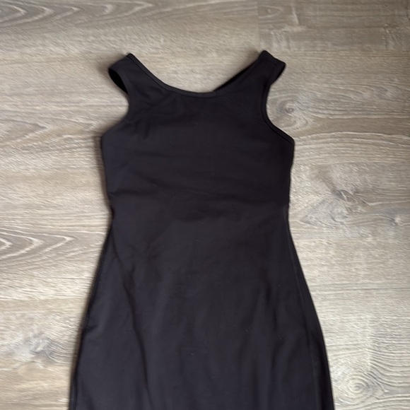 LULULEMON PICNIC PLAY DRESS Black Small - Picture 4 of 10